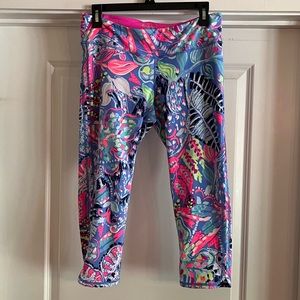 Lilly Pulitzer luxletic leggings